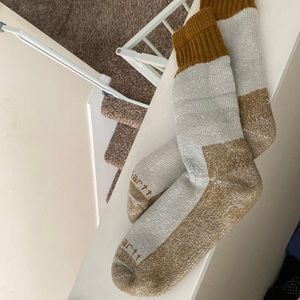 Carhartt Men’s Large steel boot socks